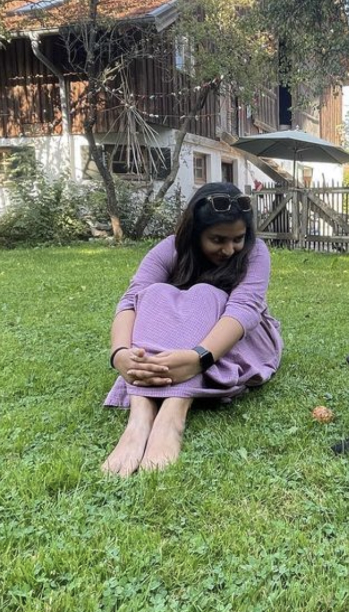 Rajisha Vijayan Feet